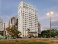 Intercity Florianopolis Hotel dekat CentroSul - Centro de Convencoes de Florianopolis