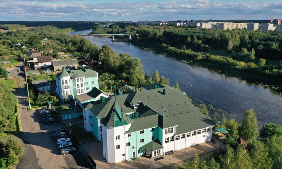 hotel overview picture