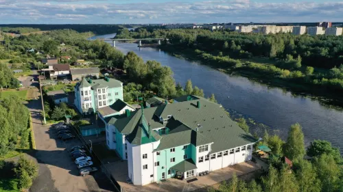 Kentavr Hotel