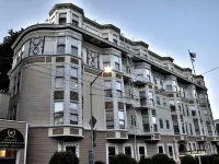 Hotel Majestic Bordeaux Các khách sạn ở Bordeaux City Center
