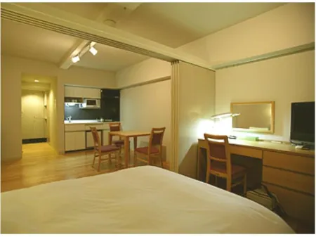 Fuji View Hotel Shin-Yokohama