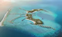 سنتارا جراند لاجون المالديف فنادق في Amingiri