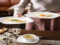 La Paula Apartments & Suites - petit déjeuner