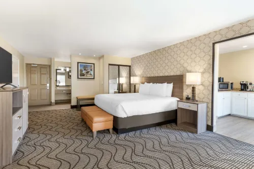 Best Western Plus Heritage Inn Hotels in Benicia