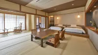 Nansuikaku Hotel di Iizuka