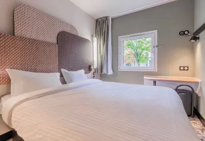 B&B Hotel Mulhouse Dornach فنادق في Wittersdorf
