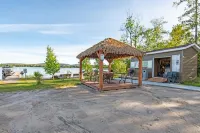 Les Chalets Baie Cascouia