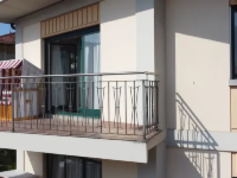 アクアレッロ スイス クオリティ ホテル ルガノのホテル