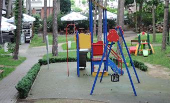 Studio in Poland Near Beach Promenade