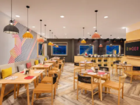 Ginger Agartala Hotels in Agartala