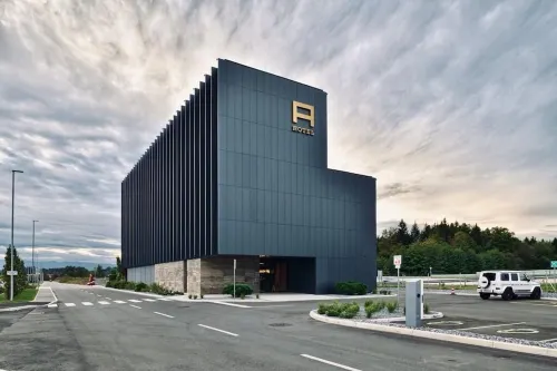 Hotel A Plus Hotels in Celje