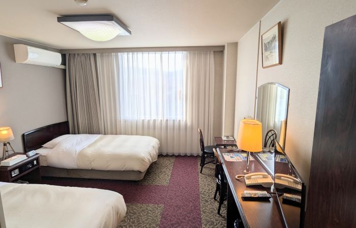 Hotel Crown Hills Miyoshi