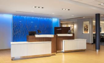 Fairfield Inn & Suites Columbus Dublin