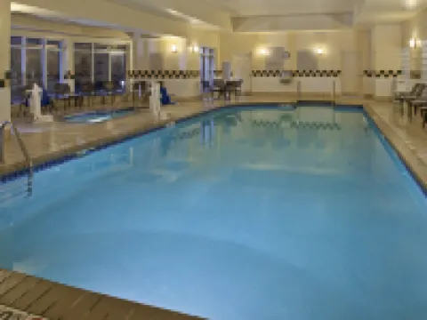 Hilton Garden Inn Minneapolis/Eden Prairie Hotels in Eden Prairie