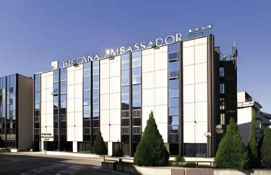 託斯卡納大使酒店