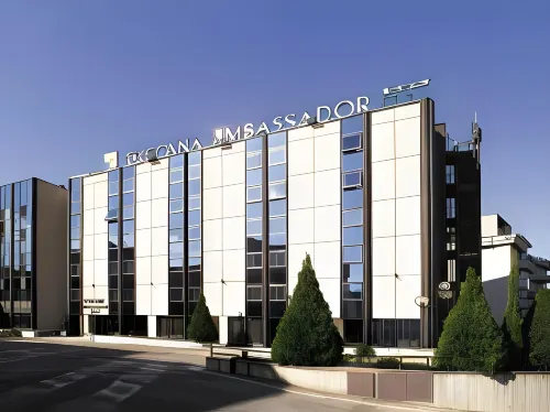 Toscana Ambassador Hotels in Poggibonsi