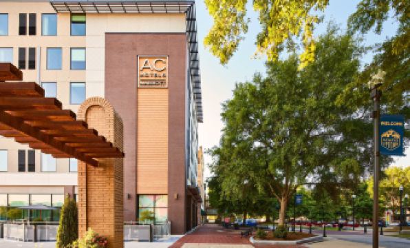 AC Hotel Columbus Downtown, GA