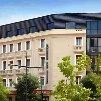 Hôtel de France Hotel Exterior