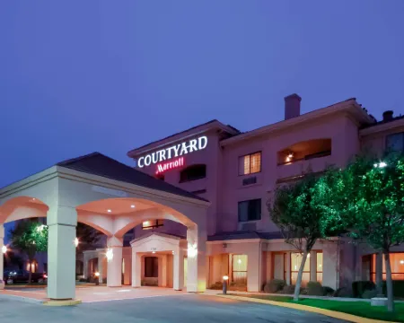 Courtyard Salinas Monterey Hoteles en Salinas