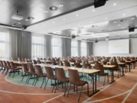 コートヤード バイ マリオット バーゼル バーゼルのホテル