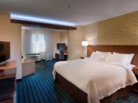 Fairfield Inn & Suites Scottsbluff Hotels in Scottsbluff