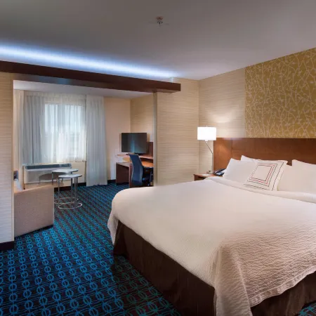 Fairfield Inn & Suites Scottsbluff