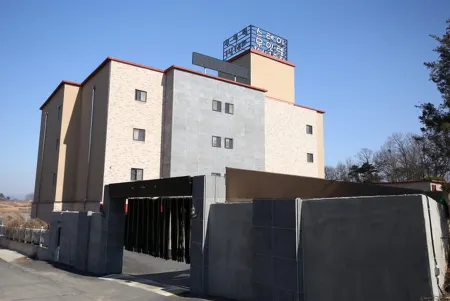 Jincheon Stay Self Check-in Motel