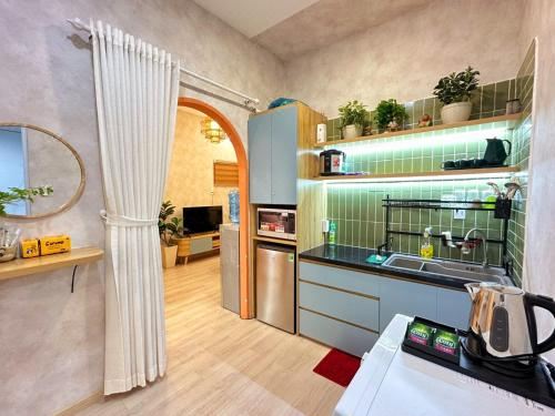 Peaceful Saigon Homestay_3