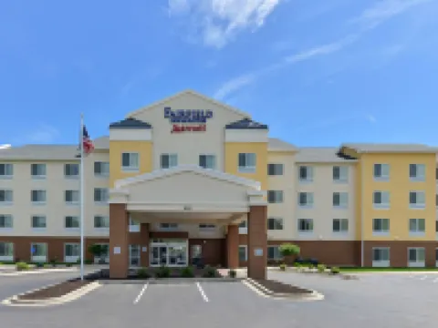 Fairfield Inn & Suites Cedar Rapids Hotels in Cedar Rapids