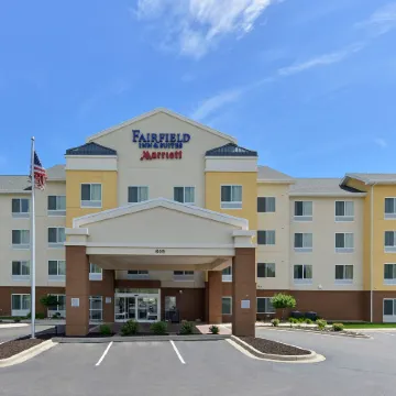 Fairfield Inn & Suites Cedar Rapids