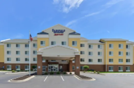Fairfield Inn & Suites Cedar Rapids Hotel a 