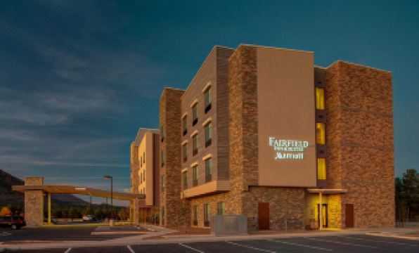 Fairfield Inn & Suites Flagstaff East