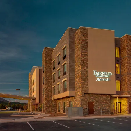 Fairfield Inn & Suites Flagstaff East