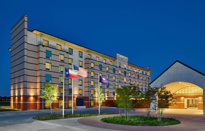 Four Points by Sheraton Dallas Fort Worth Airport North