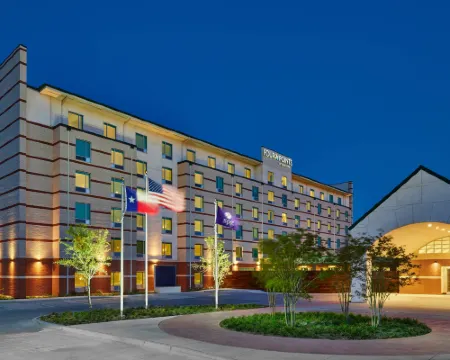 Four Points by Sheraton Dallas Fort Worth Airport North Hotels in Coppell
