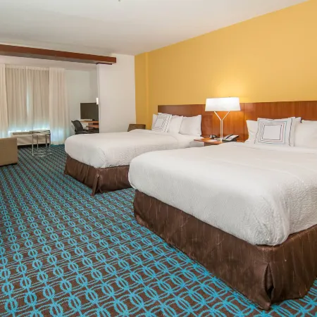 Fairfield Inn & Suites LaPlace