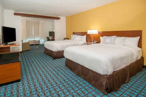 Fairfield Inn & Suites LaPlace