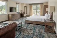 Four Points by Sheraton Santa Cruz Scotts Valley Hotels in Scotts Valley