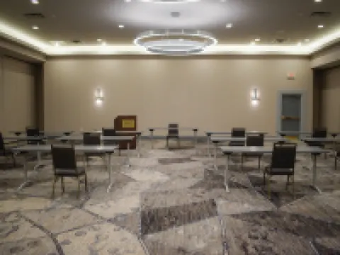 マリオット DFW エアポート サウス フォートワースのホテル