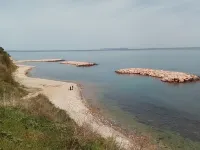 Denize sıfır müstakil bahçeli yalı Gerze otelleri