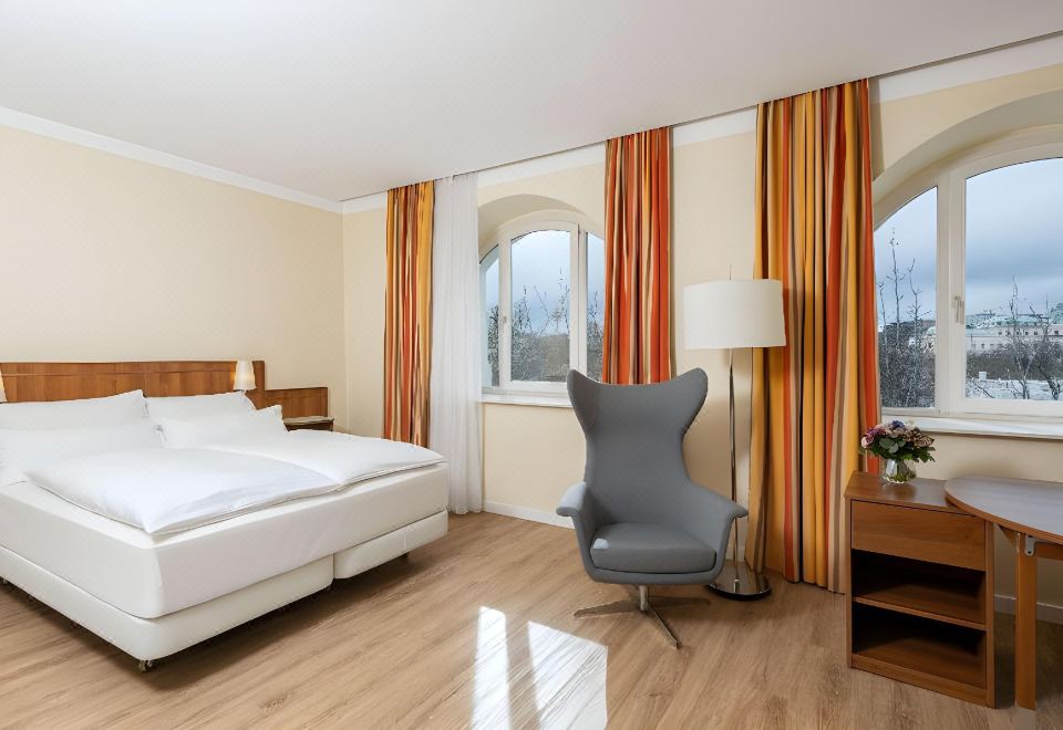 호텔 NH 빈 벨베데레 로비