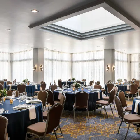 Visalia Marriott at the Convention Center