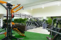 Oh! Cancun - the Urban Oasis & Beach Club - Kuntosalit