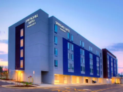 SpringHill Suites Newark Downtown Hotels in Newark