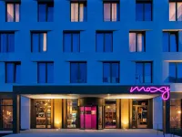 Moxy Darmstadt Hotels in Darmstadt