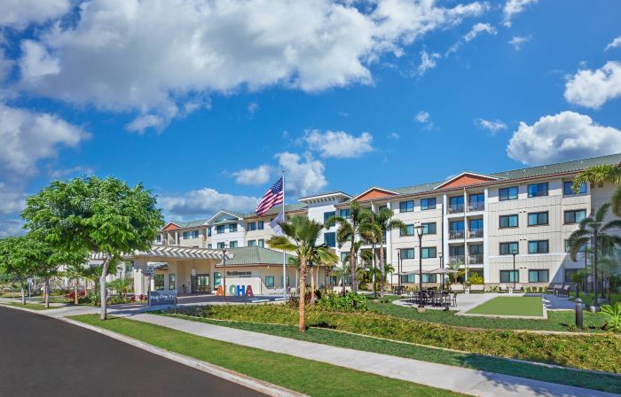 Residence Inn Oahu Kapolei
