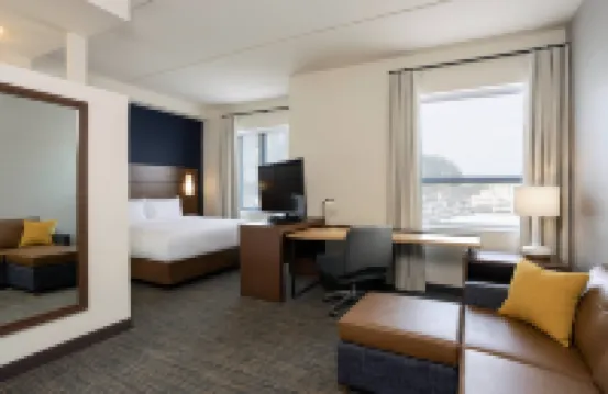 Residence Inn Philadelphia Bala Cynwyd Hotels near Cliveden