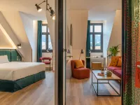 AXEL HOTEL BILBAO ONLY ADULTS Hotele w: Bilbao