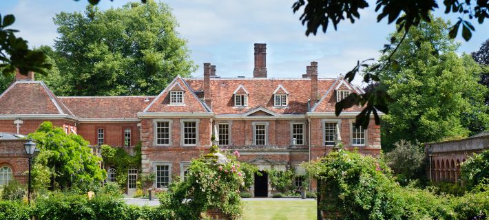 Lainston House Hôtels à&nbsp;: Winchester