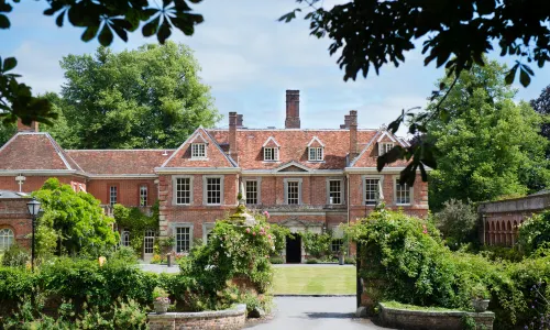 Lainston House
